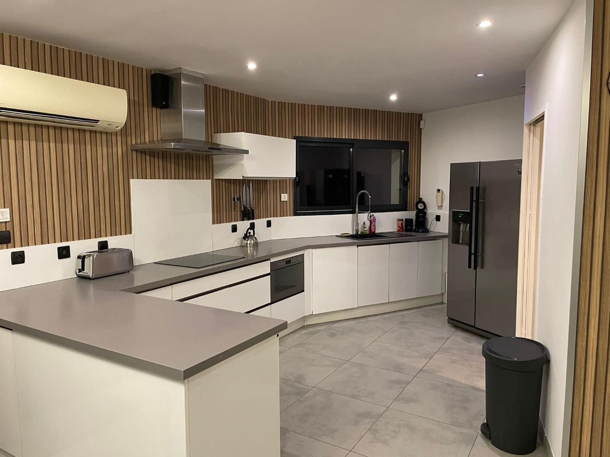 Maison Moderne Au Calme Avec Billard, Jacuzzi, Bain A Remous, Piscine, Babyfoot Labastide-du-Temple Luaran gambar
