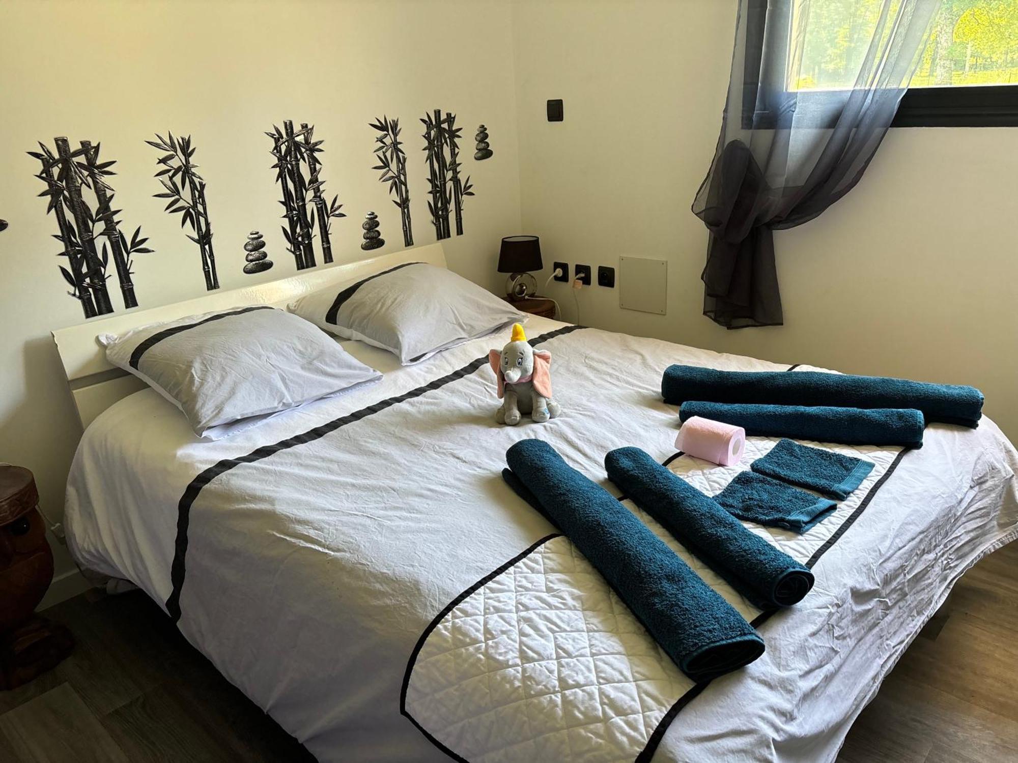 Maison Moderne Au Calme Avec Billard, Jacuzzi, Bain A Remous, Piscine, Babyfoot Labastide-du-Temple Luaran gambar